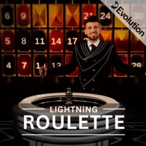 Lightning Roulette